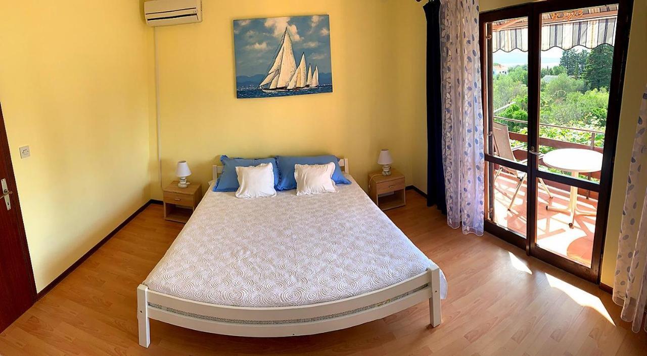 Apartments Vidakovic Уґлян Екстер'єр фото
