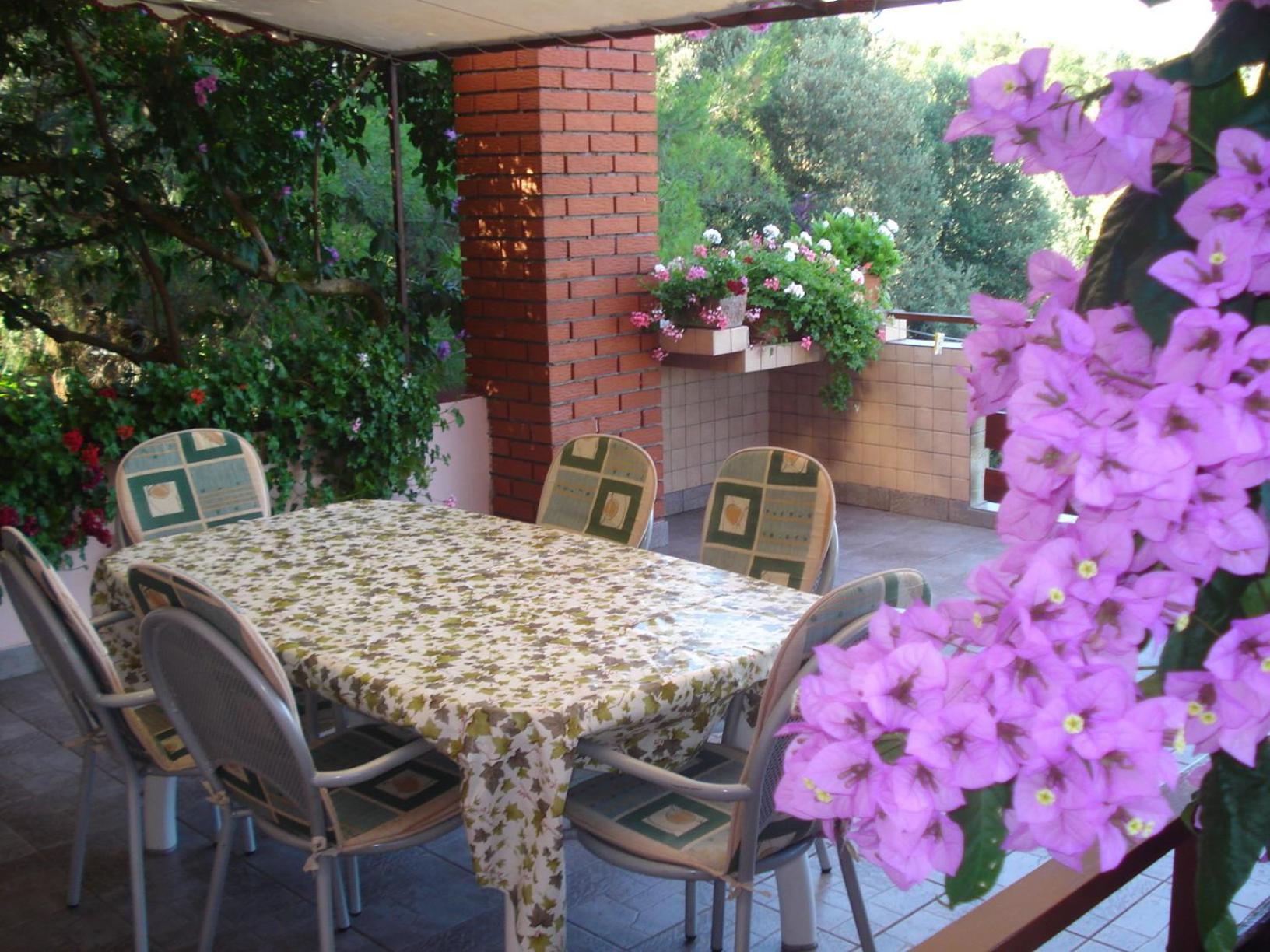 Apartments Vidakovic Уґлян Номер фото